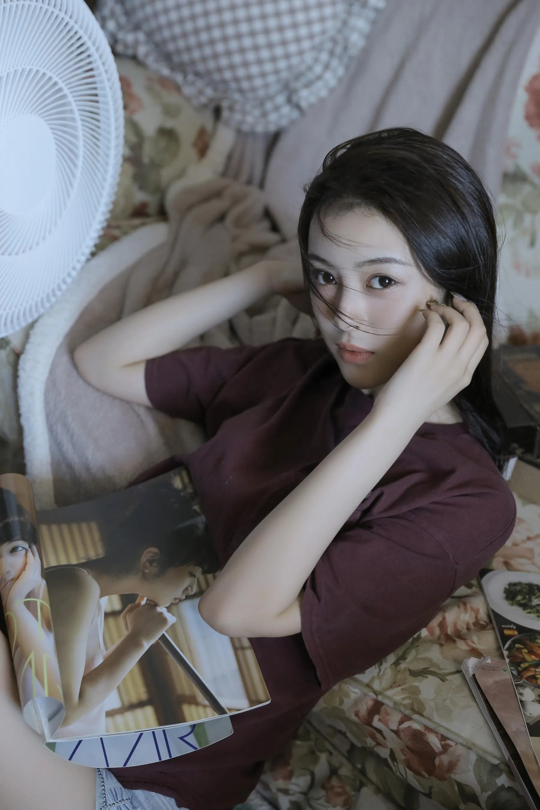 [YITUYU艺图语]2022.07.28 适合夏天 胡允恩- [47P]插图3
